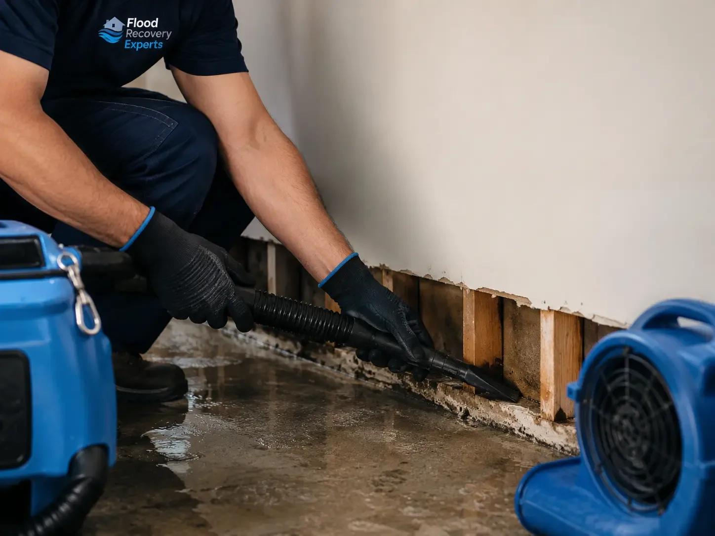 Why choose Flood Damage Cleanup in Monroe, OH